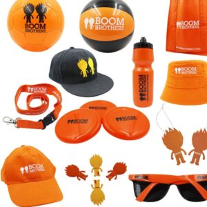 Custom Sports Advertising Promotional Products