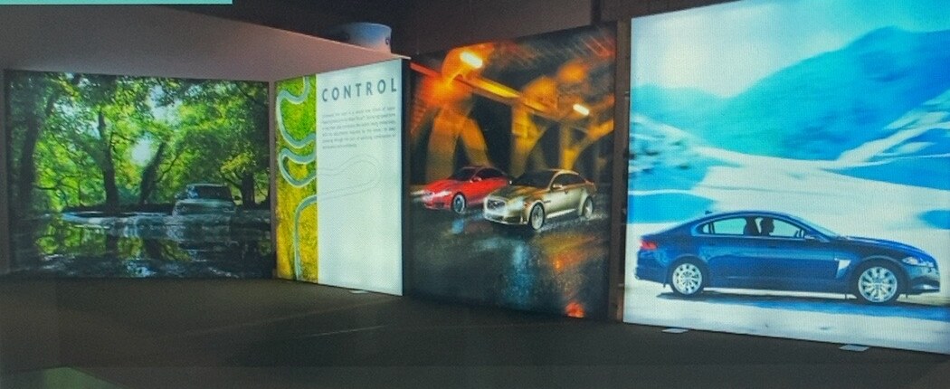 Backlit Flex Banner