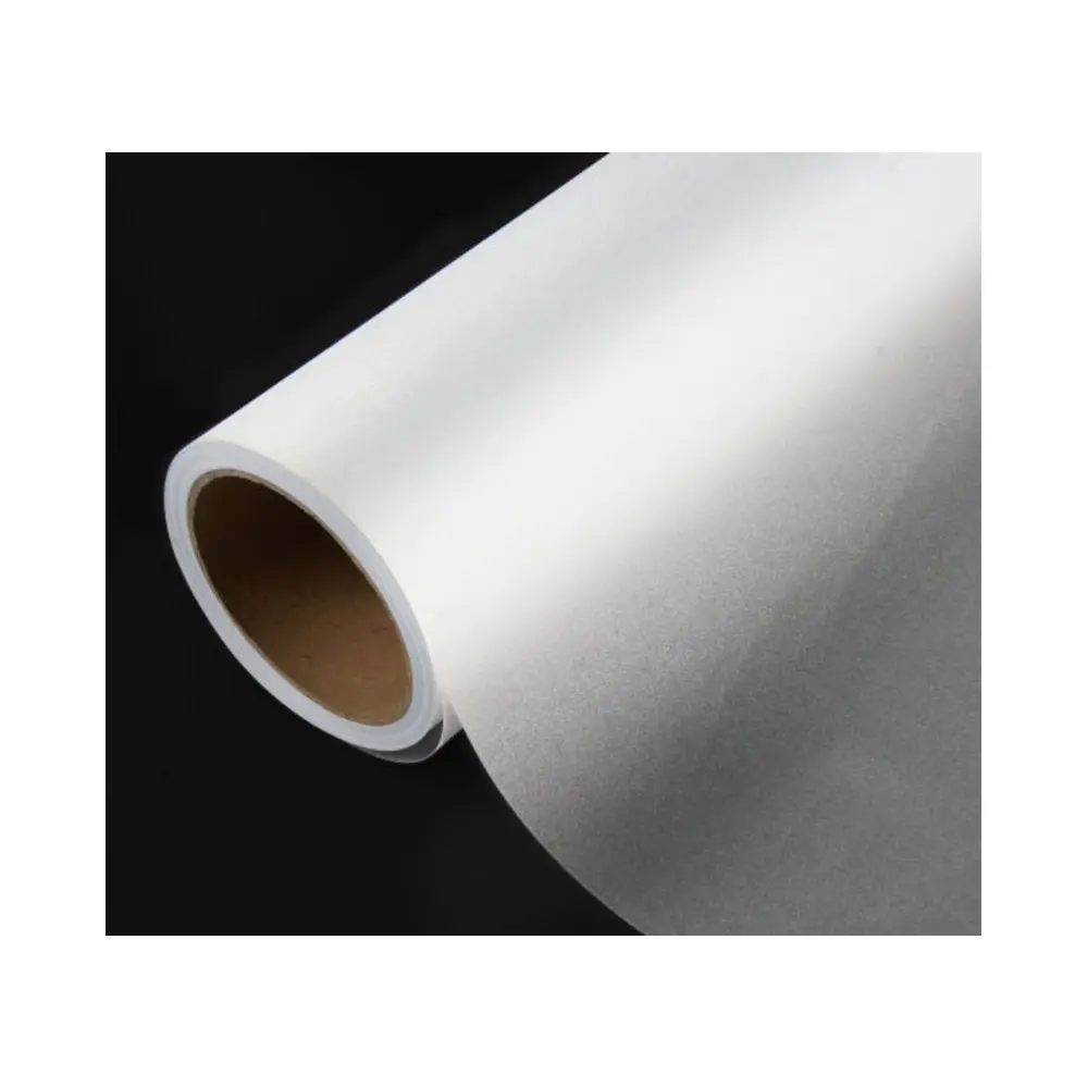 Blockout PET Roll-Up Media