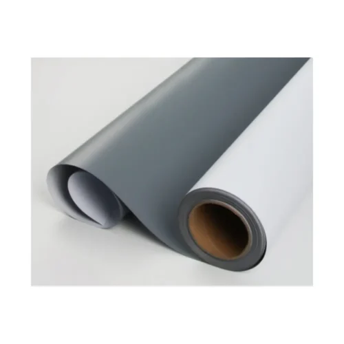 Grey Adhesive Vinyl